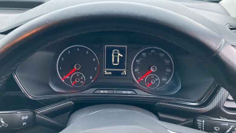 Volkswagen T-Cross 1.0 TSI 115 SE 5dr Petrol Estate